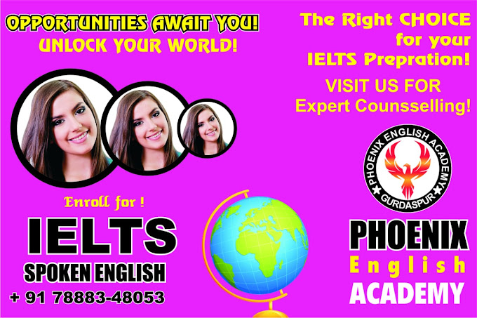 Phoenix english academy logo