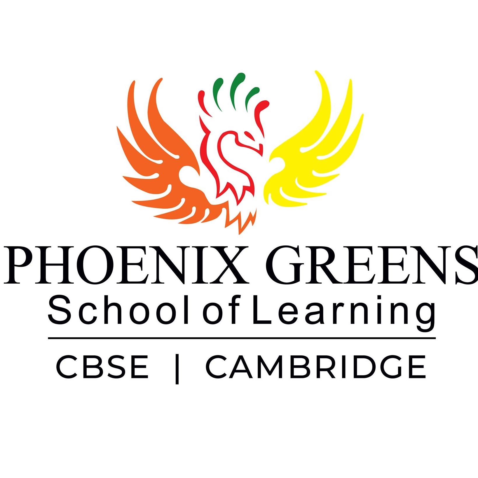 Phoenix Greens School of Learning logo