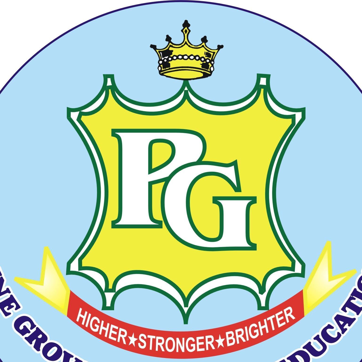 Pine Grove College Of Education logo