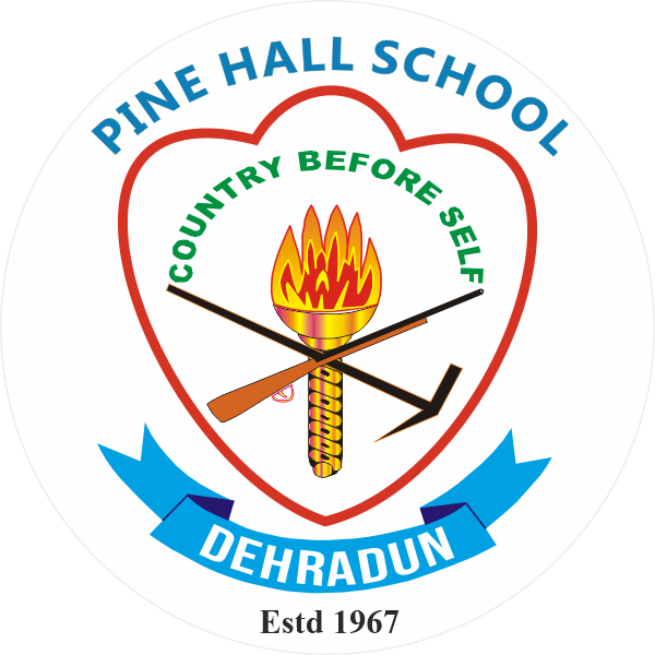 Pine Hall School logo
