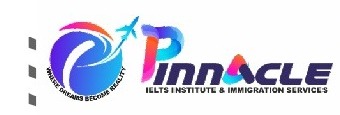 Pinnacle Ielts and Immigration Services logo