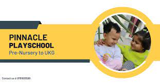 Pinnacle Playschool logo