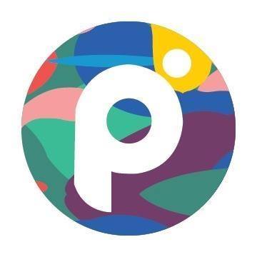Play by Spring Blossoms logo