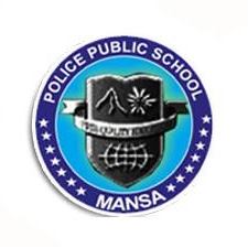 Police Public School logo