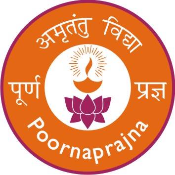 Poorna Prajna Public School logo