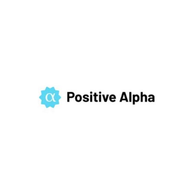 Positive Alpha logo
