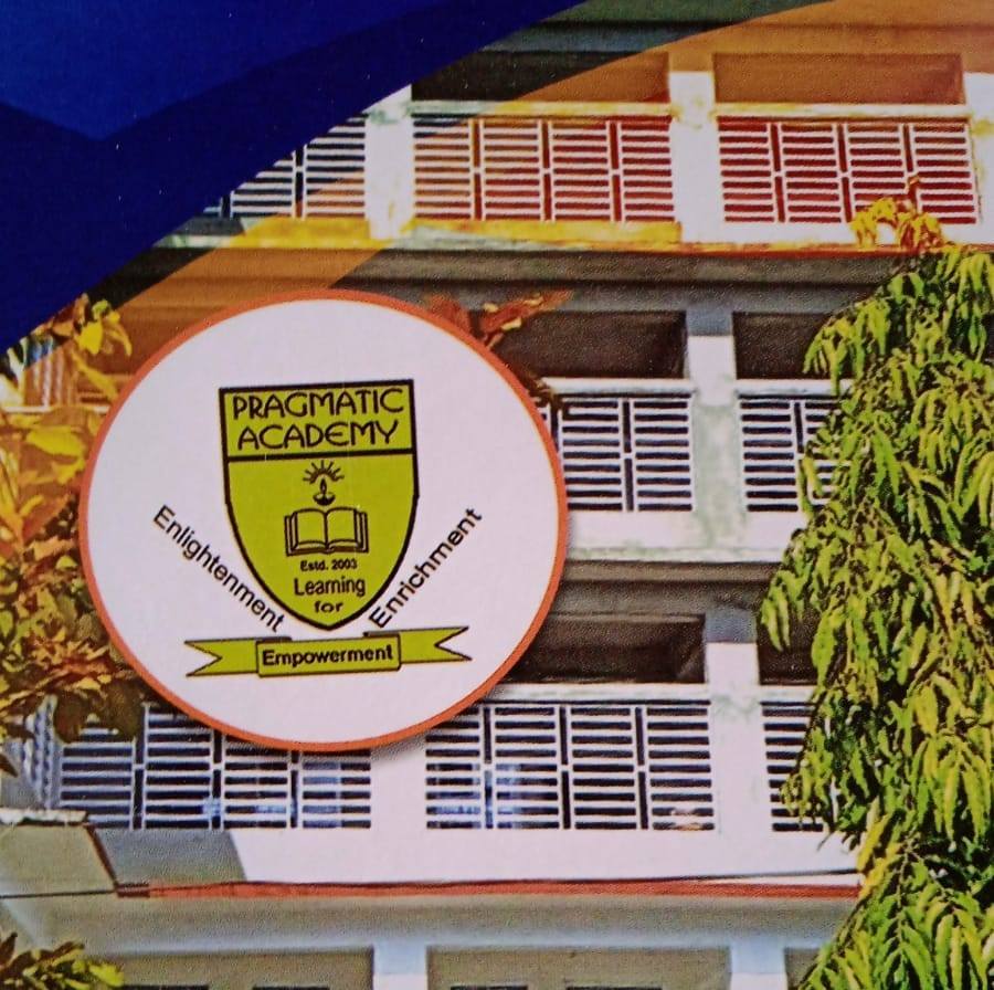 Pragmatic Academy Senior Secondary School, Rangia logo