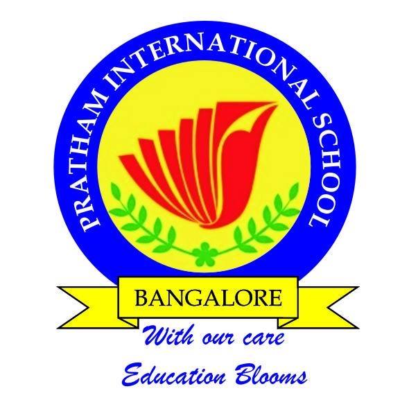 Pratham International School logo