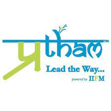PRATHAM Test Prep logo