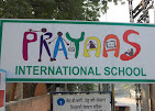 Prayaas International School logo