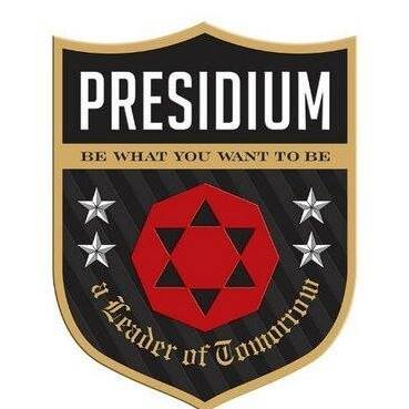 Presidium School Ludhiana logo