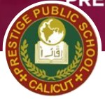 Prestige Public School logo