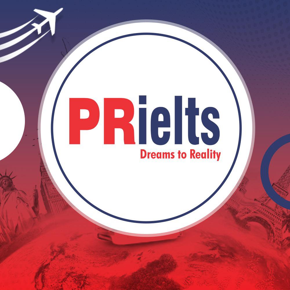 PRielts logo