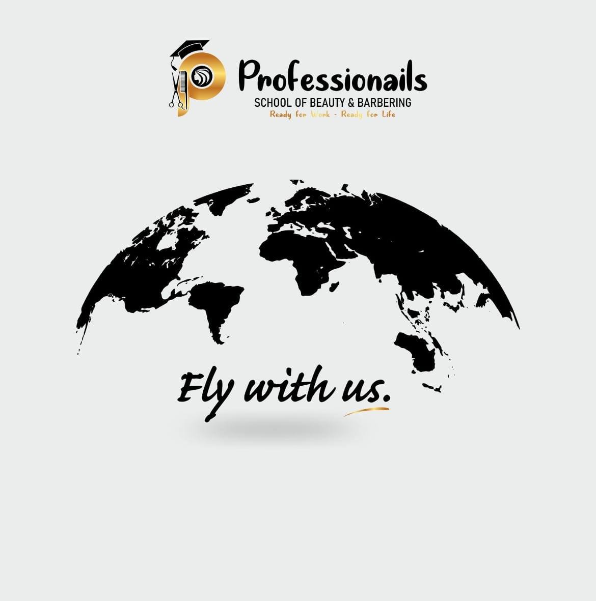 Professionails Academy logo