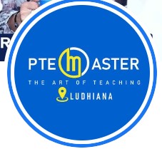 PTE Master logo