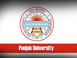 Punjab University logo