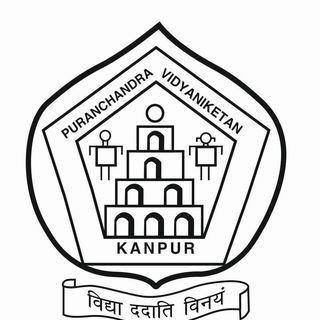 Puranchandra Vidyaniketan logo