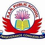 R.A.N Public School logo