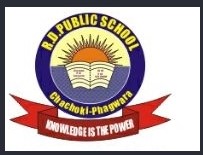 R.D. Public School logo