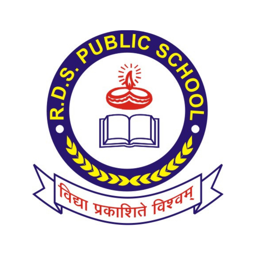 R.D.S Public School logo