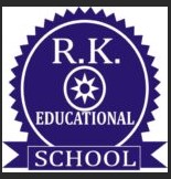 R.K Educational School logo