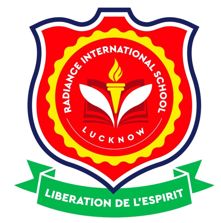 Radiance International School logo
