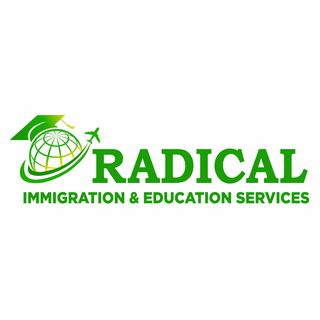 Radical Immigration & Education Services logo