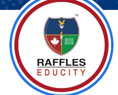 Raffles Educity logo