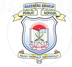 Ragendra Swarup Public School logo