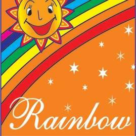 Rainbow International School logo