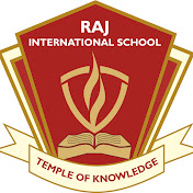 Raj International School logo
