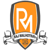 Raj Malhotra\'s IAS logo