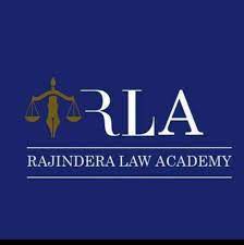 Rajindera Law Academy logo