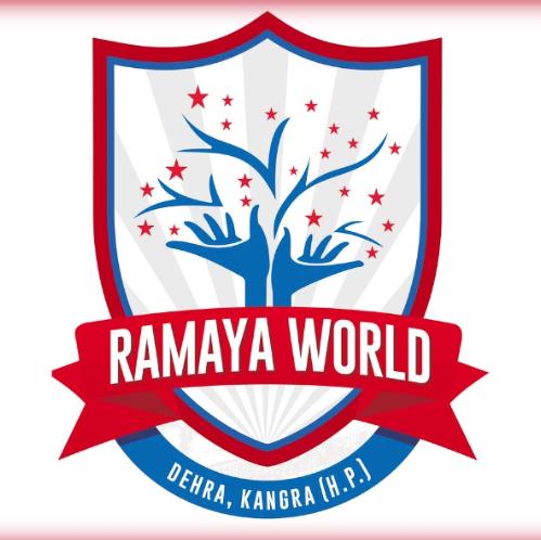 Ramaya World School logo