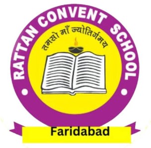 Rattan Convent School logo