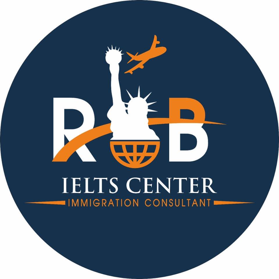 RB IELTS & IMMIGRATION CONSULTANT logo