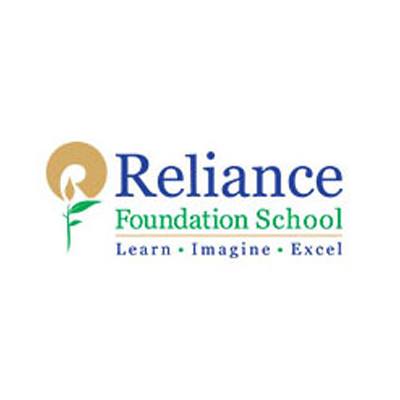 Reliance Foundation School logo