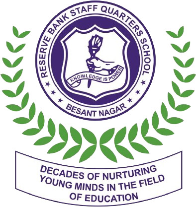 Reserve Bank Staff Quarters School logo