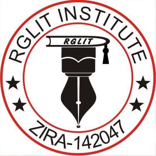 RGLIT Institute logo