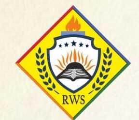 Rhombus World School logo