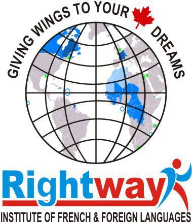 Rightway Institute of French Language logo