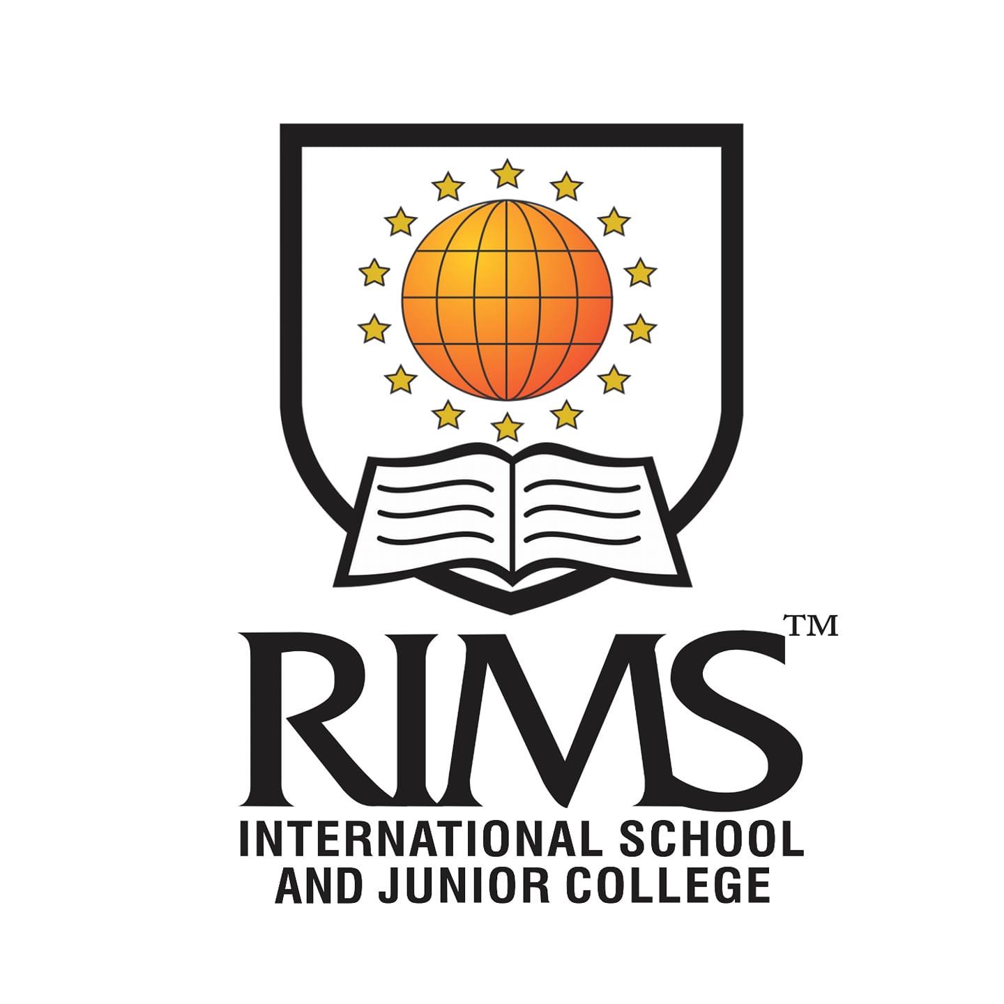 RIMS International School and Junior College logo