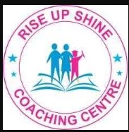 Rise up-Shine Coaching Center logo