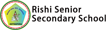Rishi Senior Secondary school logo