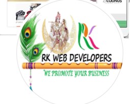 RK Web Developers logo