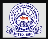 RKG. DAV SR. SEC. PUBLIC SCHOOL logo