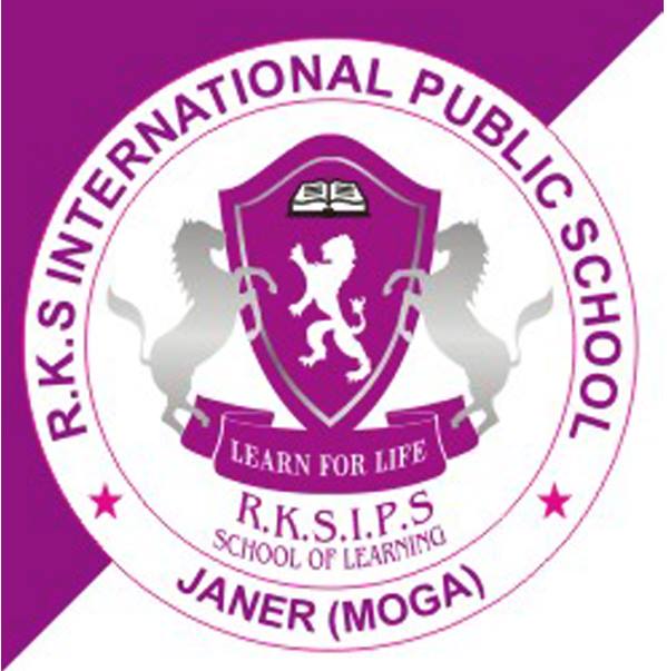 RKS International Public School logo