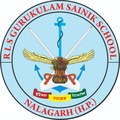 RLS Gurukulam Sainik School logo