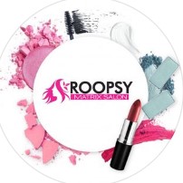 Roopsy Matrix Salon logo