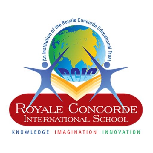 Royale Concorde International School logo